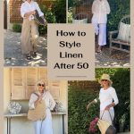 Oversized Linen Trousers Keeping You Cool Without Looking Sloppy