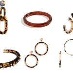 Tortoiseshell Accessories Giving Any Outfit a Warm Sophisticated Touch