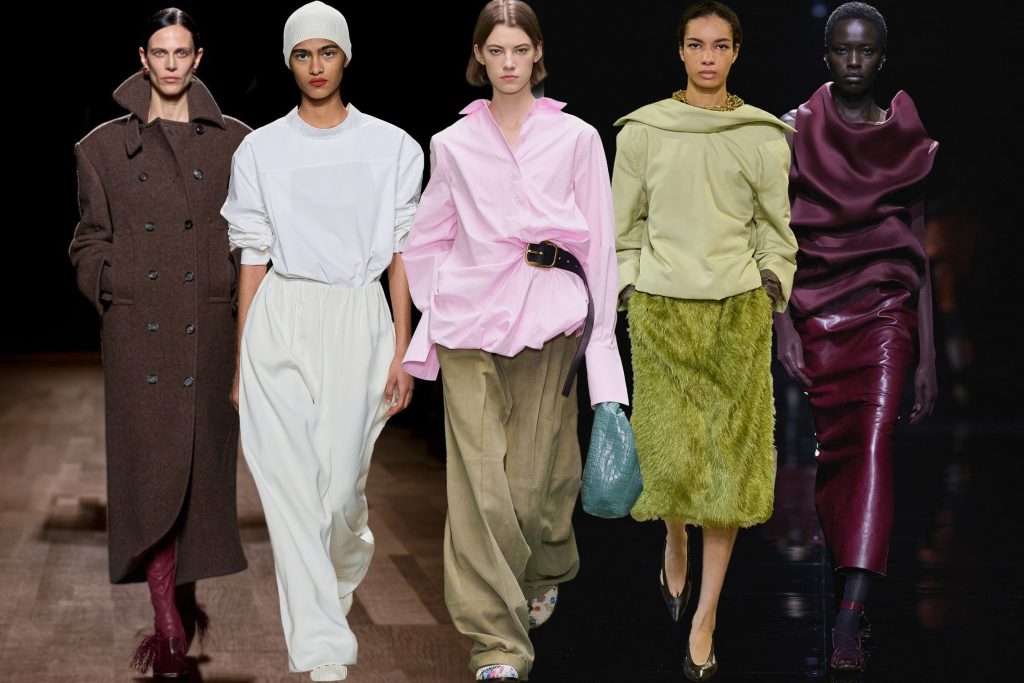Seasonal Color Trends That Never Go Out Of Fashion