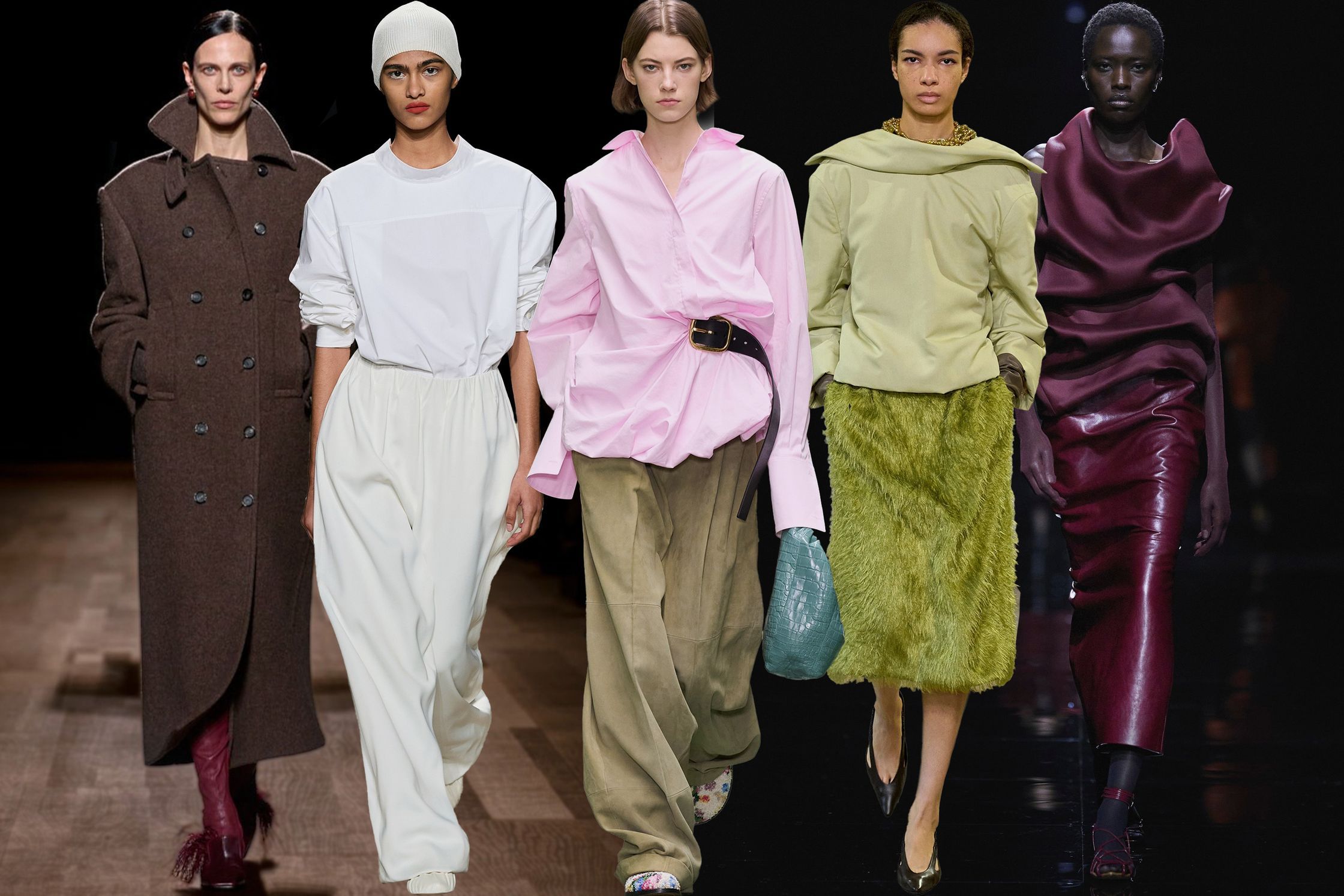 Seasonal Color Trends That Never Go Out Of Fashion