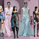 Between Vintage Inspiration And Digital Style A New Fashion Era Emerges