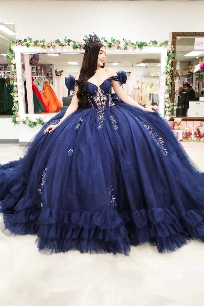 Quinceañera Dress Shopping in Murfreesboro and Nearby